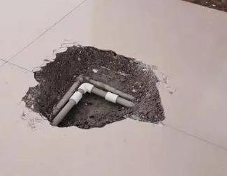 江汉卫生间漏水维修公司为您分享如何判断家里漏水