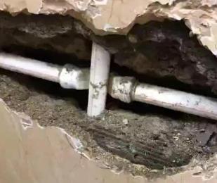 江汉卫生间漏水维修公司分享下检测家用水管漏水点需要多长时间