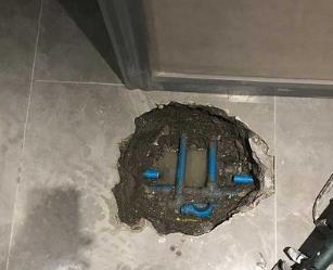 江汉阳台漏水维修公司分享下暖气管道漏水的原因有哪些
